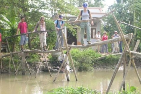 Tour Đà Nẵng - Sài Gòn - Tây Ninh - Miền Tây 4 Ngày 3 Đêm | Cao Đài - Củ Chi - Mỹ Tho - Bến Tre - Cần Thơ